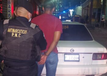SGAIA ha detenido a 17 guatemaltecos con fines de extradición hacia EE.UU