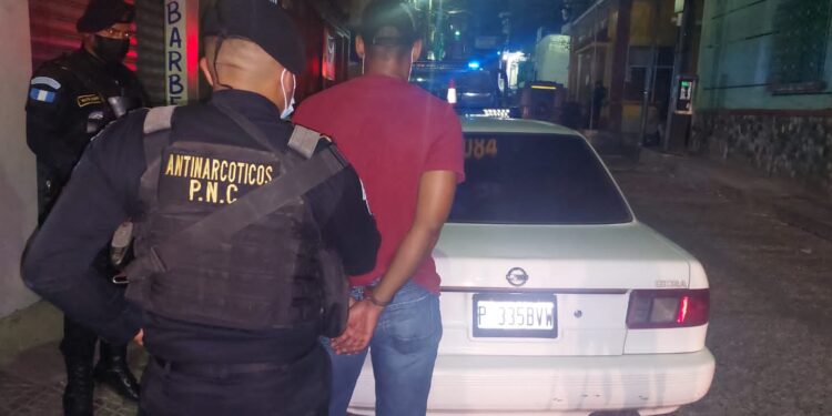 SGAIA ha detenido a 17 guatemaltecos con fines de extradición hacia EE.UU