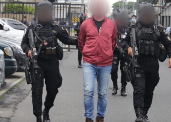 Suman 18 extraditables capturados por narcotráfico