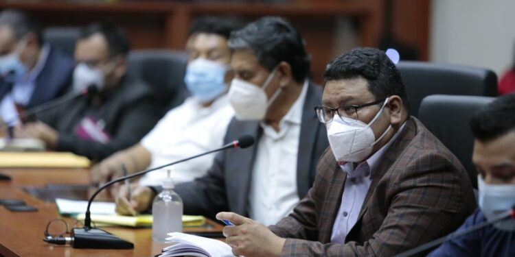 Buscan fortalecer estrategias de seguridad en Sacatepéquez