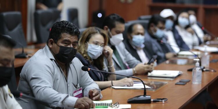 Buscan fortalecer estrategias de seguridad en Sacatepéquez