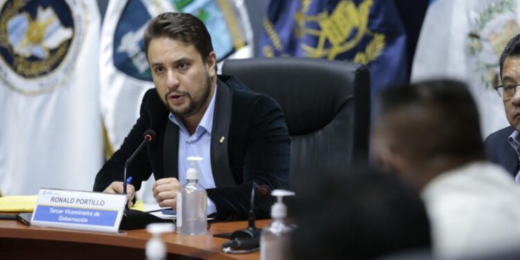 Buscan fortalecer estrategias de seguridad en Sacatepéquez