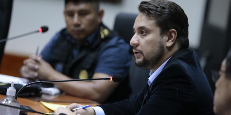Buscan fortalecer estrategias de seguridad en Sacatepéquez