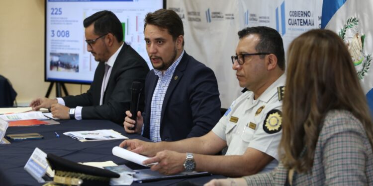 Presentan resultados de acciones sobre Prevención de la Violencia y el Delito en el país