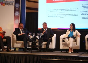 Mides vincula presupuesto a Política General de Gobierno