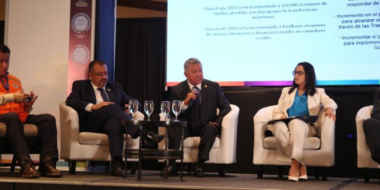 Mides vincula presupuesto a Política General de Gobierno