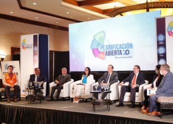 Mides participa en “Planificación Abierta 2023”