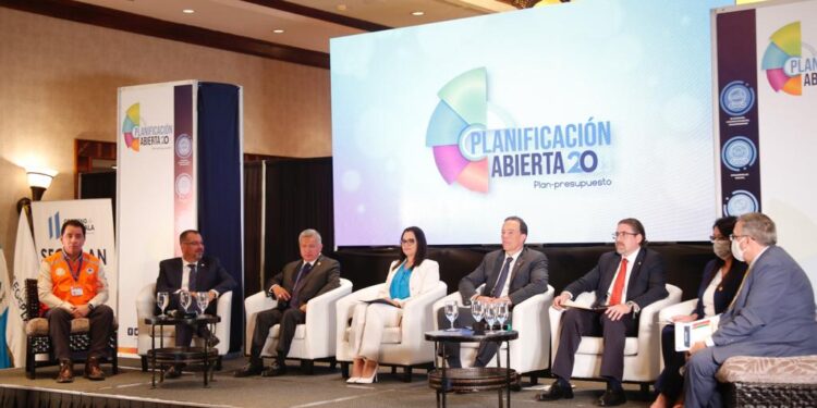 Mides participa en “Planificación Abierta 2023”