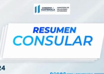 Resumen consular del 18 al 24 de julio