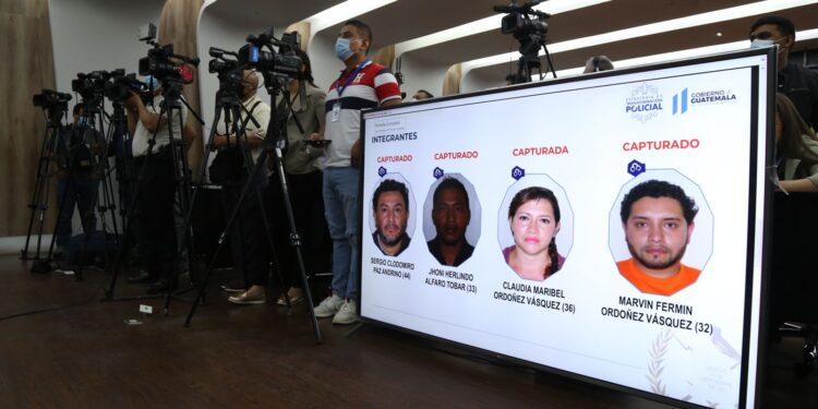 Desarticulan estructura criminal “Acapulco” vinculada a la explotación sexual