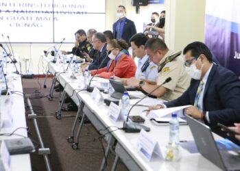 Instituciones consolidan mecanismos para el combate al narcotráfico