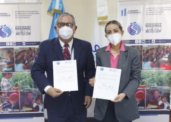 Firman convenio para fortalecer la innovación científica en seguridad alimentaria y nutricional