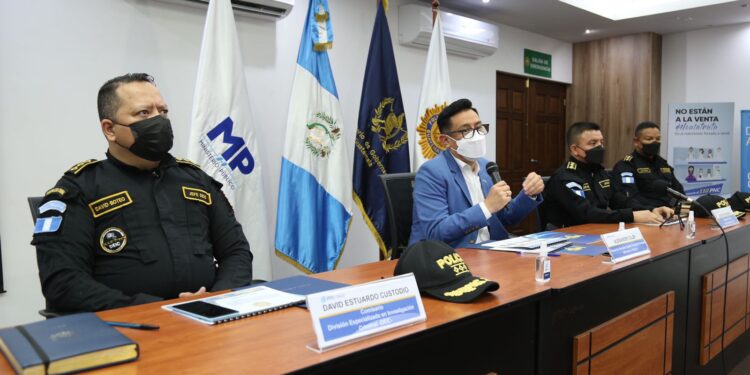 Desarticulan estructura criminal “Acapulco” vinculada a la explotación sexual