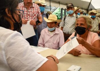 PAM beneficia a más de 600 adultos mayores en Chiquimula