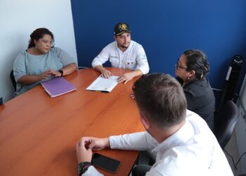 Gobernación comprometido con la seguridad de las mujeres