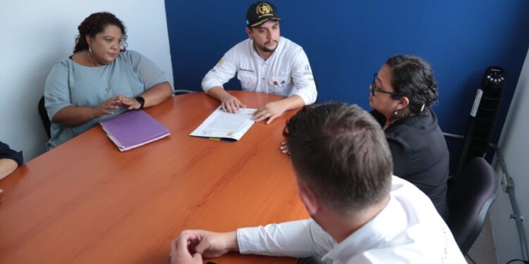 Gobernación comprometido con la seguridad de las mujeres