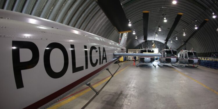 Guatemala refuerza combate aéreo contra el narcotráfico