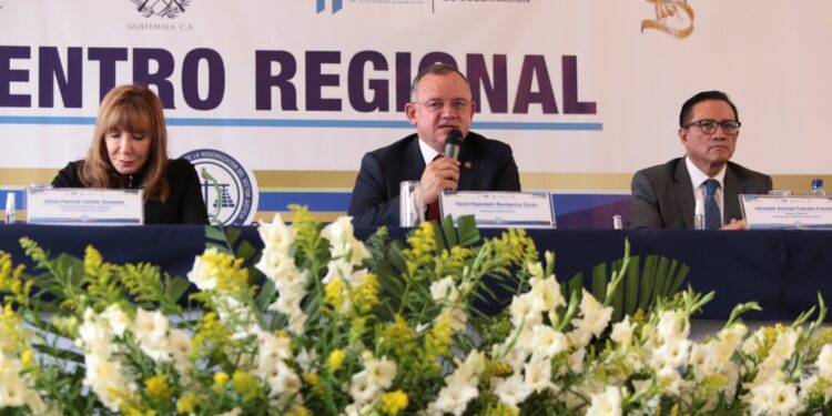 Mingob participa en el Encuentro Regional del Sector Justicia