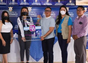 La primera Municipalidad es reconocida por el Ministerio del Trabajo, con el apoyo de UNICEF, como Entidad Amiga de la Lactancia Materna