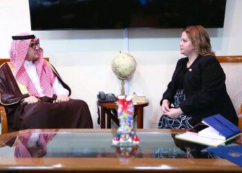 Guatemala y Arabia Saudita acuerdan promover agenda bilateral