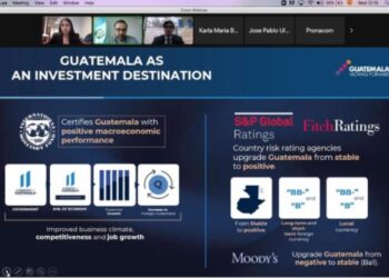 Red de Consejeros Comerciales del Minex coordina webinars para atraer inversión extranjera en sectores BPO y Contact Center