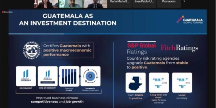 Red de Consejeros Comerciales del Minex coordina webinars para atraer inversión extranjera en sectores BPO y Contact Center