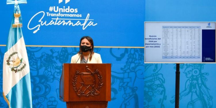 Mintrab presenta resultados del Programa del Aporte Económico del Adulto Mayor