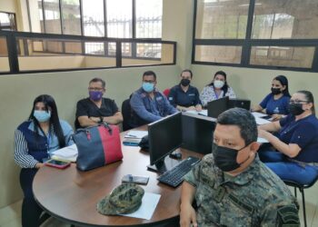 Prevención de emergencias en Zacapa