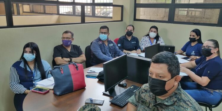 Prevención de emergencias en Zacapa