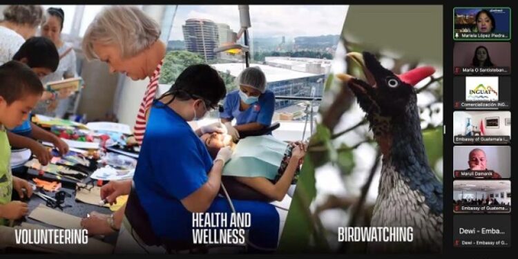 Embajada e Inguat promueven a Guatemala como destino turístico en Indonesia