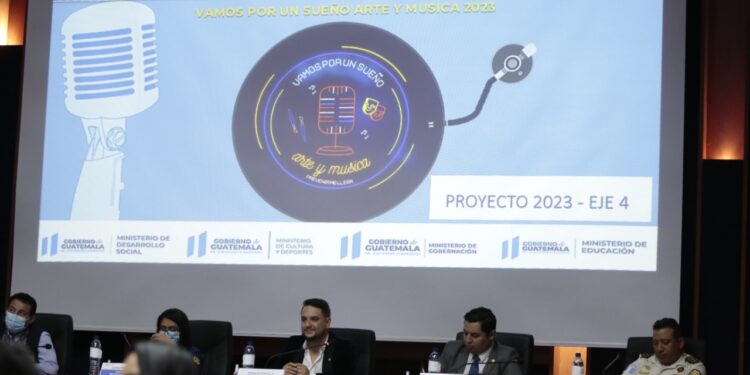 Prevención impulsa proyectos deportivos y musicales para jóvenes