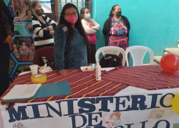 Personal departamental de Mides unido en la lucha contra la desnutrición