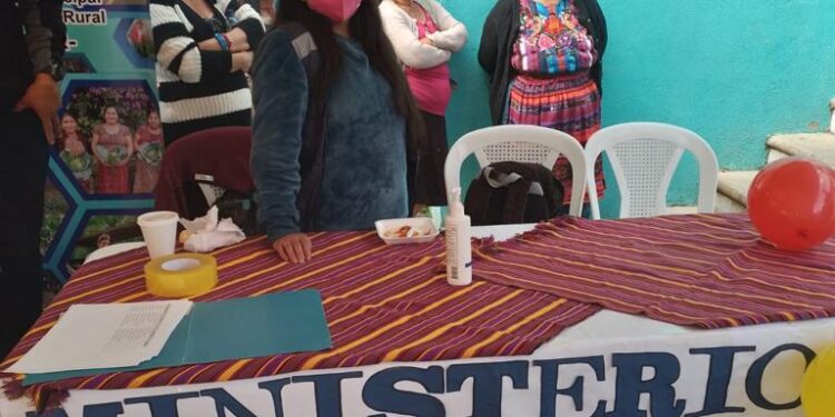 Personal departamental de Mides unido en la lucha contra la desnutrición