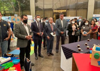 Presentan avances sobre política enfocada en la primera infancia