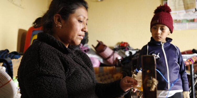 Fomentan la permanencia escolar en Totonicapán