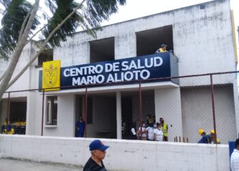 Inician remozamiento de CAP en Villa Nueva