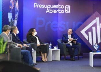 Presupuesto 2023 será financiado con 75.41% de recaudación