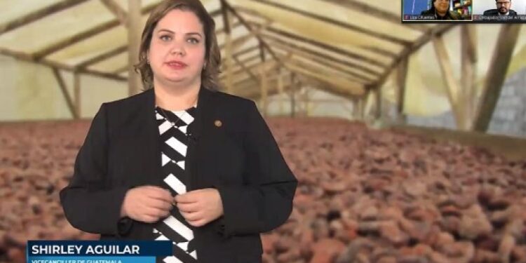 Gobierno de Guatemala organiza la Primera Rueda de Negocios del sector de cacao guatemalteco con empresarios chilenos