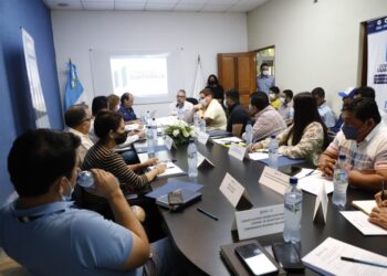 Autoridades del MARN promueven la conservación de los recursos naturales de Petén