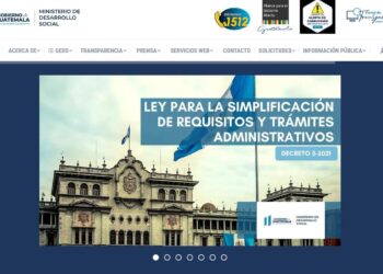 Mides implementa modalidad para simplificación de trámites