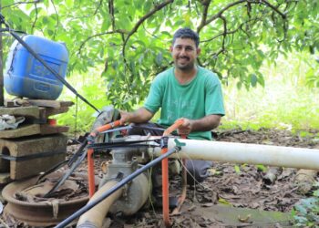 MAGA busca fortalece el desarrollo rural con sistemas de riego eficaces