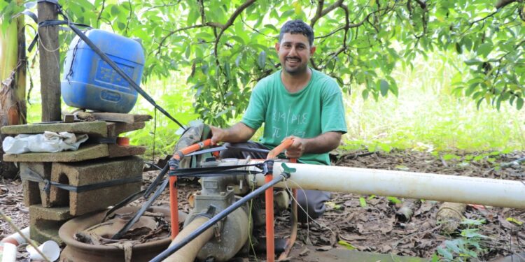 MAGA busca fortalece el desarrollo rural con sistemas de riego eficaces