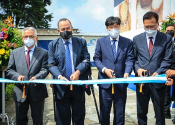 Corea apoya a Guatemala con Centro de Cooperación Agrícola