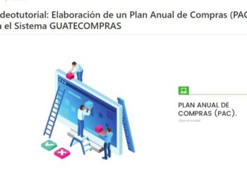 Videotutoriales sobre adquisiciones públicas