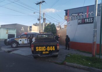 Mingob y PNC continúan impactando estructuras dedicadas al delito de la trata de personas