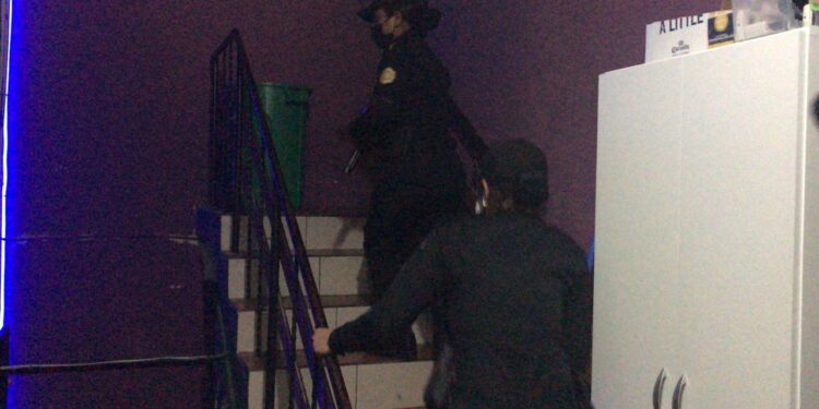 Allanamientos permiten la captura de 12 integrantes de estructura criminal acusada de explotación sexual