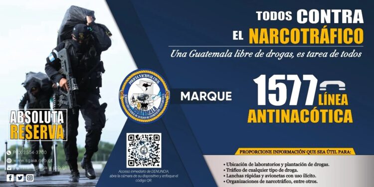 SGAIA refuerza operativos en base a la denuncia ciudadana