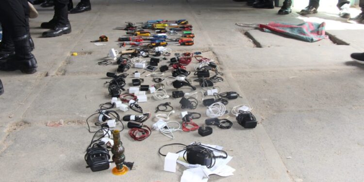 Operatividad policial incrementa resultados positivos