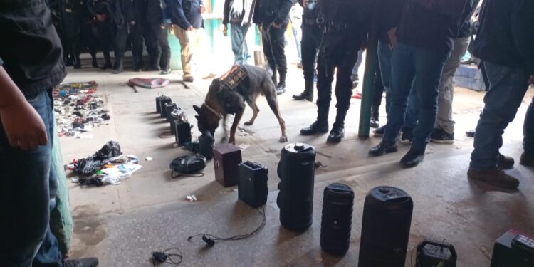 Operatividad policial incrementa resultados positivos