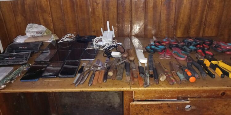 Operatividad policial incrementa resultados positivos